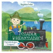Przewodniki - Z Czadem w Bieszczadach Magdalena Prekiel - miniaturka - grafika 1