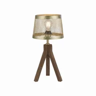 Lampy stojące - Lampka Stołowa Frederik 11423-60 Zuma Line - miniaturka - grafika 1