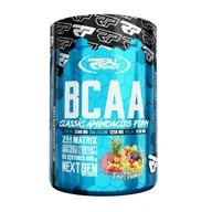 Aminokwasy - Real Pharm BCAA instant - 400g NATURAL - miniaturka - grafika 1