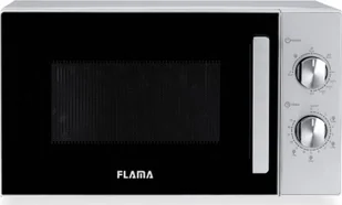 Kuchenka mikrofalowa Flama 1803FL 1000 W 700 W 20 L Czarny - Kuchenki mikrofalowe - miniaturka - grafika 1