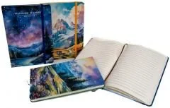 Notes A5 Mountains Mix - Notesy i bloczki - miniaturka - grafika 1