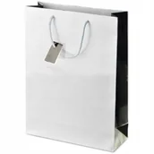 Akcesoria do pakowania - TORBA torebka NA PREZENTY duża ŚWIĄTECZNA święta - miniaturka - grafika 1