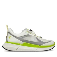 Sneakersy męskie - Sneakersy ECCO Biom 2.2 83087461179 Biały - miniaturka - grafika 1