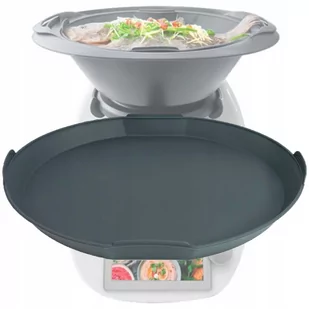 Silikonowa Forma Do Gotowania Na Parze Thermomix - Multicookery - miniaturka - grafika 1