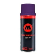 Farby i media malarskie - Farba w sprayu Molotow Coversall Color - 400 ml - currant - miniaturka - grafika 1