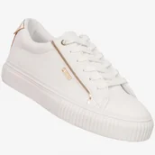 Sneakersy damskie - Sneakersy Damskie BIG STAR Buty Sportowe Półbuty Białe SS274026 Biały 40 - miniaturka - grafika 1