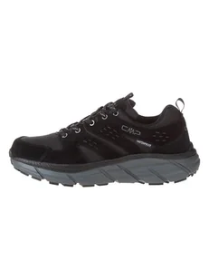 CMP Buty turystyczne "Kamsel Low" w kolorze czarnym - Buty trekkingowe męskie - miniaturka - grafika 1