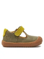 Buty dla chłopców - Primigi Półbuty 5901244 Zielony - miniaturka - grafika 1
