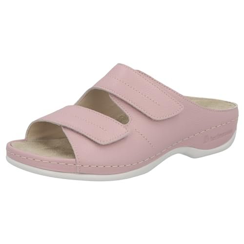 Berkemann Damskie kapcie Daria, Rosa, 40 EU