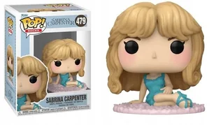FUNKO POP! Vinyl Figure: Sabrina Carpenter - Figurki dla dzieci - miniaturka - grafika 1