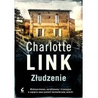 Kryminały - Sonia Draga Złudzenie - Charlotte Link - miniaturka - grafika 1