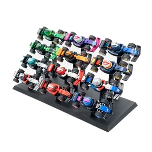 Podstawka dedykowana do LEGO 71049 F1 Collectible Race Car - Klocki - miniaturka - grafika 1