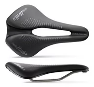 Siodełka rowerowe i akcesoria - Selle Italia Italia Max Novus EVO Boost TI316 Superflow Saddle, czarny L3 | 15,5cm 2022 Siodełka szosowe - miniaturka - grafika 1