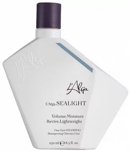 L'Alga Sealight, lekki szampon regenerujący do włosów cienkich, 100ml - Szampony do włosów - miniaturka - grafika 1