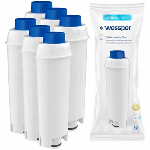 DeLonghi Filtr do wody DLS C002 - Akcesoria i części AGD - miniaturka - grafika 5