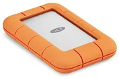 Dyski SSD - LACIE Rugged SSD4 4TB SSD USB-C STND4000400 - miniaturka - grafika 1