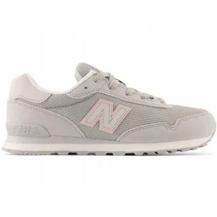 Buty na co dzień Damskie New Balance 515 skóra - Buty trekkingowe damskie - miniaturka - grafika 1