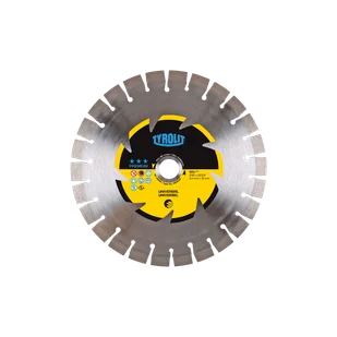 Tarcza diamentowa TYROLIT PREMIUM DCU 400 X 3,2 MM Tyrolit - Tarcze do pił - miniaturka - grafika 1
