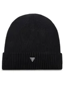 Czapki męskie - Guess Czapka AM9430 POL01 Czarny - miniaturka - grafika 1