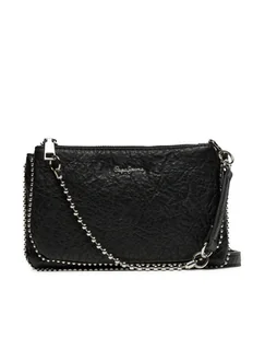 Pepe Jeans Torebka PL031564 Czarny - Torebki damskie - miniaturka - grafika 1