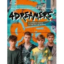 4Dreamers Praca zbiorowa - Biografie i autobiografie - miniaturka - grafika 3