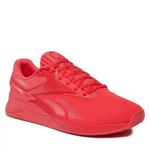 Buty Reebok Nano X3 IF2544 Cherry/Cherry/Neon Cherry - Buty sportowe męskie - miniaturka - grafika 1