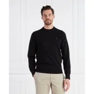 Swetry męskie - Tommy Hilfiger Sweter 1997 CREW NECK SWEAT | Regular Fit - miniaturka - grafika 1