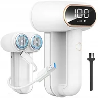 Golarki do ubrań - Golarka do ubrań podwójne ostrza z wyświetlaczem LTC - miniaturka - grafika 1