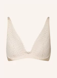 Triumph Biustonosz Usztywniany Aura Spotlight beige - Biustonosze - miniaturka - grafika 1