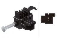 Akcesoria do układu elektrycznego - Włącznik, wysprzęglanie (gra) Hella 6DD 008 622-861 - miniaturka - grafika 1