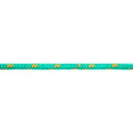 Łańcuchy i liny stalowe - ANDPOL Lina PPF pleciona Ø6 - miniaturka - grafika 1