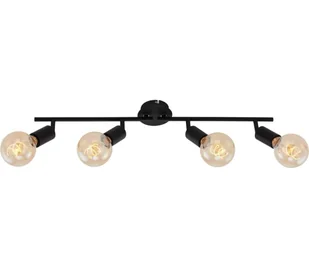 Briloner 10104965 - Oświetlenie punktowe 4xE27/60W/230V - Lampy sufitowe - miniaturka - grafika 1