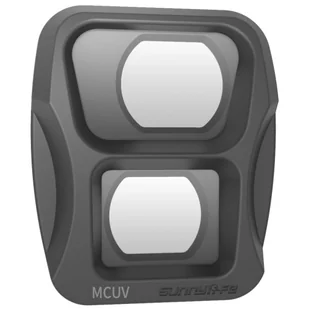 Filtr MCUV Sunnylife do drona DJI Air 3 - Akcesoria do drona - miniaturka - grafika 1