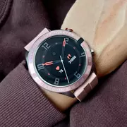 Smartwatch - Pacific 21-1 Różowy - miniaturka - grafika 1