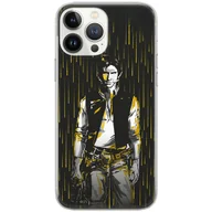 Etui i futerały do telefonów - Etui dedykowane do IPHONE 13 PRO wzór:  Han Solo 002 oryginalne i oficjalnie licencjonowane - miniaturka - grafika 1