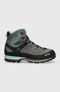Meindl buty Litepeak Lady GTX damskie kolor szary - Buty trekkingowe damskie - miniaturka - grafika 1
