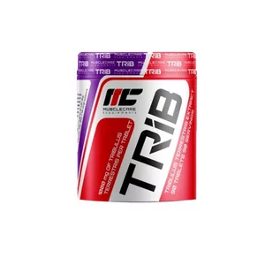 Muscle Care Trib 90tab. Tribulus Terrestris Buzdyganek naziemny - Boostery testosteronu - miniaturka - grafika 1