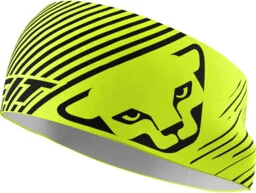 DYNAFIT Opaska Graphic Performance Headband - Czapki i chusty sportowe damskie - miniaturka - grafika 1