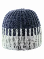 Czapki damskie - Döll Czapka w kolorze szaro-granatowym - miniaturka - grafika 1