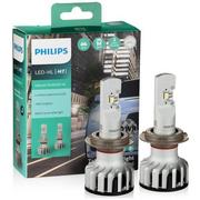 Lampy przednie - PHILIPS Ultinon Pro5000 żarówka LED do reflektorów samochodowych (H7), 2 sztuki 11972U50CWX2 - miniaturka - grafika 1