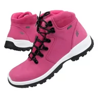 Buty trekkingowe damskie - Buty trekkingowe 4F W OBDH253 (kolor Różowy, rozmiar 40) - miniaturka - grafika 1
