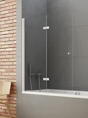 Parawany nawannowe - Parawan Nawannowy 110X140 Prawy New Trendy New Soleo P-0083 - miniaturka - grafika 1