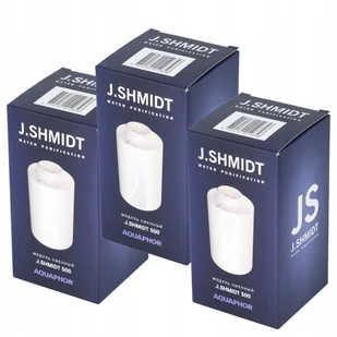 Wkład filtrujący J.shmidt JS500 3 szt. - Wkłady filtrujące - miniaturka - grafika 1