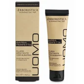 Kosmetyki i akcesoria do pielęgnacji brody - Athena`s Uomo Classic Fluid do brody 50 ml - miniaturka - grafika 1