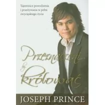 Szaron Przeznaczeni by królować - Joseph Prince - Poradniki psychologiczne - miniaturka - grafika 1