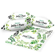 Cukierki - Krówki na wesele #114 - miniaturka - grafika 1