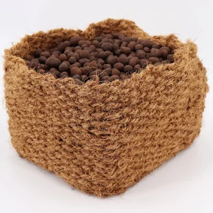 7 koszyk kokosowy 20 x 20 x 15 cm koszyk na maty bankowe i maty spadkowe - Oczka wodne 7 koszyk kokosowy 20 x 20 x 15 cm koszyk na maty bankowe i maty spadkowe - Oczka wodne - miniaturka - grafika 1