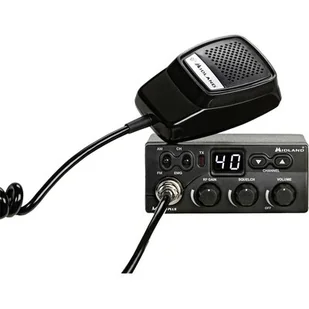 Midland Alan M-ZERO MULTI AM-GW - CB Radia - miniaturka - grafika 1