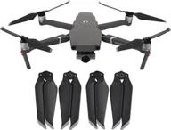 Akcesoria do drona - SunnyLife ŚMIGŁA DJI MAVIC 2 PRO ZOOM 8743F SILVER 4 SZTUKI - miniaturka - grafika 1