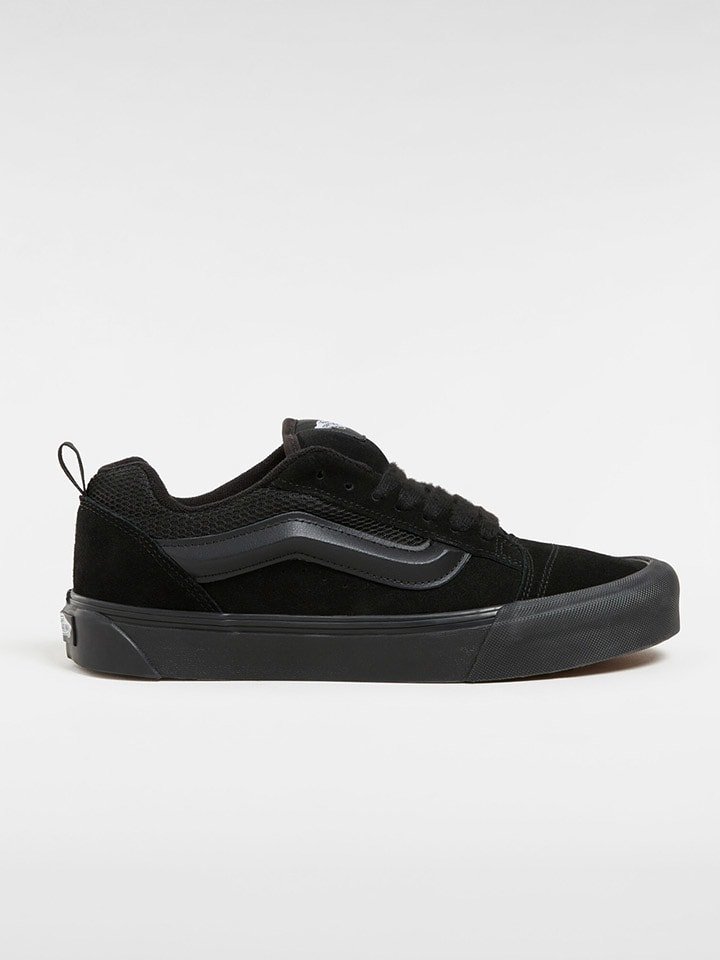 Vans Skórzane sneakersy 